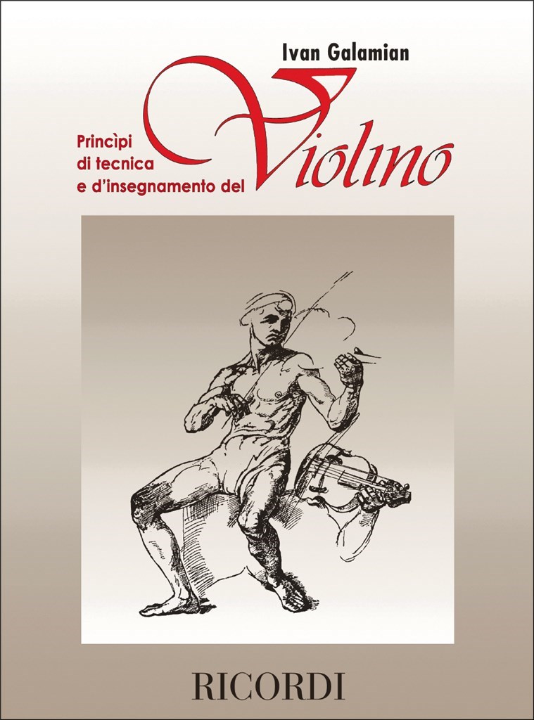 Principi Di Tecnica E D'Insegnamento Del Violino